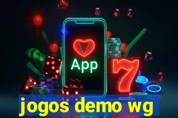 jogos demo wg